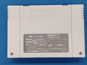 Umihara Kawase SFC Super Famicom Game Platformer Classic RTC Software