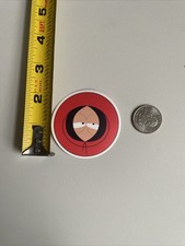  DAM Pop Culture Stickers South Park Sticker Cartoons