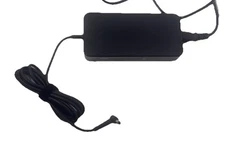 Replacement AC Adapter Charger 19V 6.32A 120W Power Supply 5.5mm x 2.5mm Tip