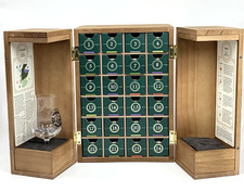 Whiskey Tour of Scotland Wood Box Advent Cale...