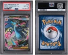 2025 POKEMON PFL EN PHANTASMAL FLAMES ULTRA RARE #109 MEGA CHARIZARD X EX PSA 10