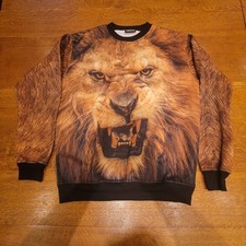Underated London Graphic Pullover Sweatshirt ...