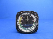 Beech 76 Duchess Airspeed Indicator P/N EA-5175-101T-BEC WARRANTY (0126-1792)