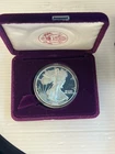 1987S Impaired Proof American Eagle With Original Mint Packaging - San Francisco