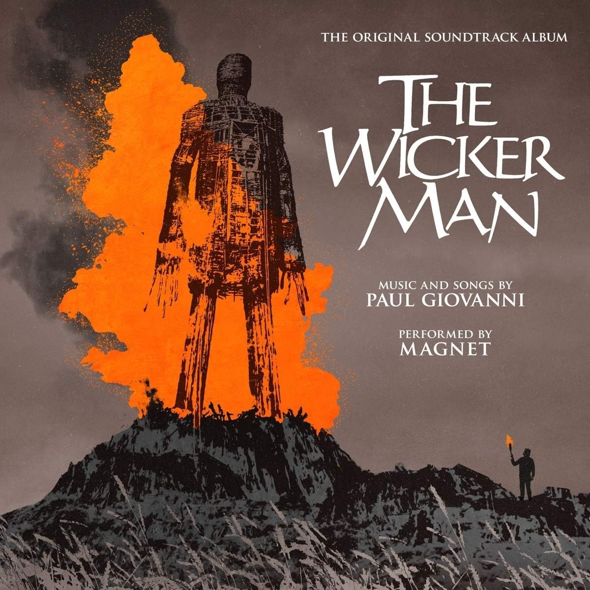 The Wicker Man Original Film Soundtrack CD NEW SEALED Gently Johnny/Corn Rigs+