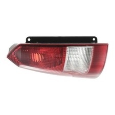 Tail Light Assembly Driver Side Red Clear Lens Wo Bulb Ford Focus 2003-2007