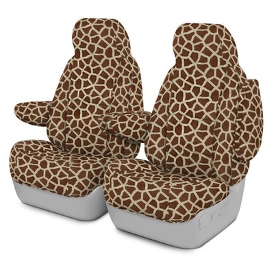 For Ford Explorer Sport Trac 09-10 Seat Cover Designer Printed Neosupreme Animal