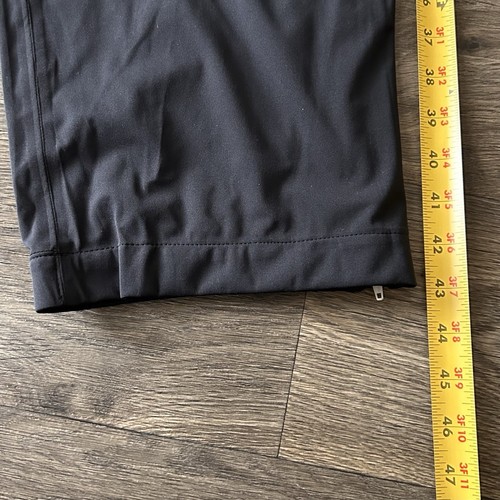 Adidas Rain.RDY Golf Pants Waterproof Black HK7447 Men’s XL (Brand New) - Picture 8 of 9