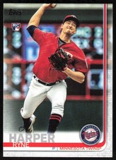 2019 Topps Update #US226 Ryne Harper RC   - FREE SHIPPING