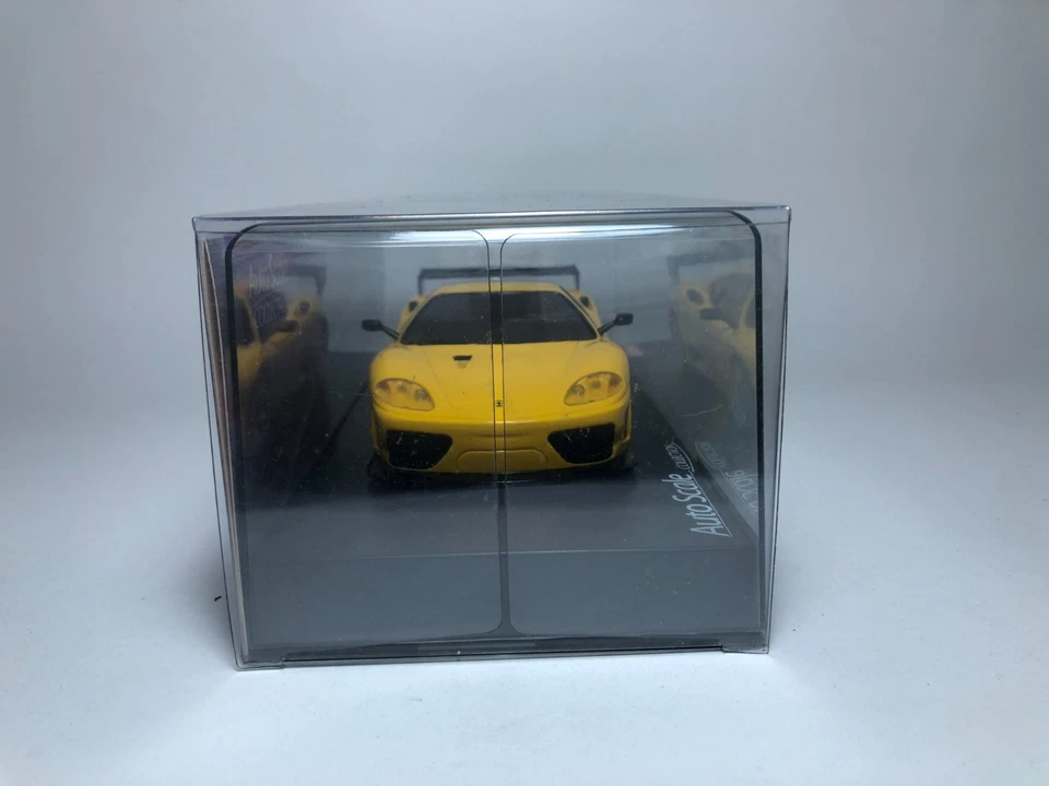 KYOSHO Mini-Z Body Ferrari 360GTC Tellow MZG310Y - Image 3 of 4