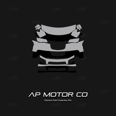 For 15-23 Chrysler 300 300C 300s Limited Plat Tour Paint Protection PPF KitGloss