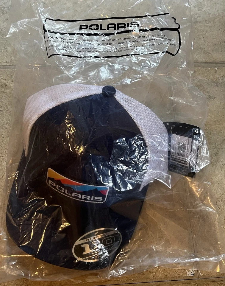 Polaris Journey Cap- OEM 2833137 - Image 4 of 4