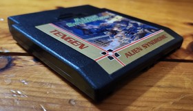 Alien Syndrome &bull; Nintendo NES &bull; Tengen