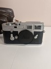 Leica M3 Single Stroke 35mm Rangefinder #1002954 1960 CLA Youxin Ye Case — photo 4