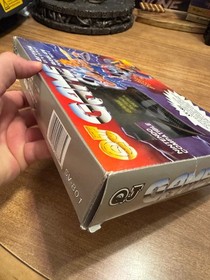 QJ video Game Action Replay SV-801 CIB complete NES Nintendo RARE nice shape