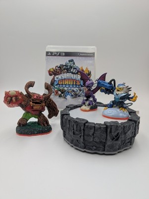 Skylanders Giants Starter Pack PS3