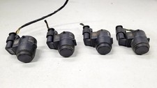 BMW 3er E91  PDC Sensor Einparkhilfe Parksensor vorne 4 Stück  SET  6934308 (06)