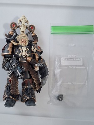 Joy Toy Warhammer Space Wolves Geigor Fell-Hand 1/18 Action Figure - US