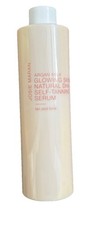 Maran Argan Milk Glowing Skin Self Tanning Natural DHA Serum Sealed no pump