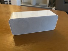 Juicebar Portable Bluetooth Speaker - White