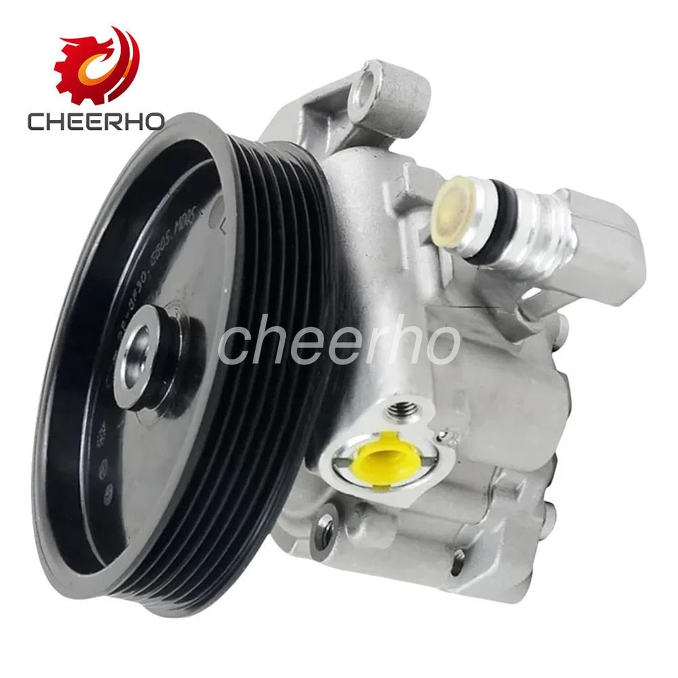 Bomba de dirección asistida para Mercedes-Benz E350 S550 CLS550 GLK350 2007-2012 Foto 3 de 4