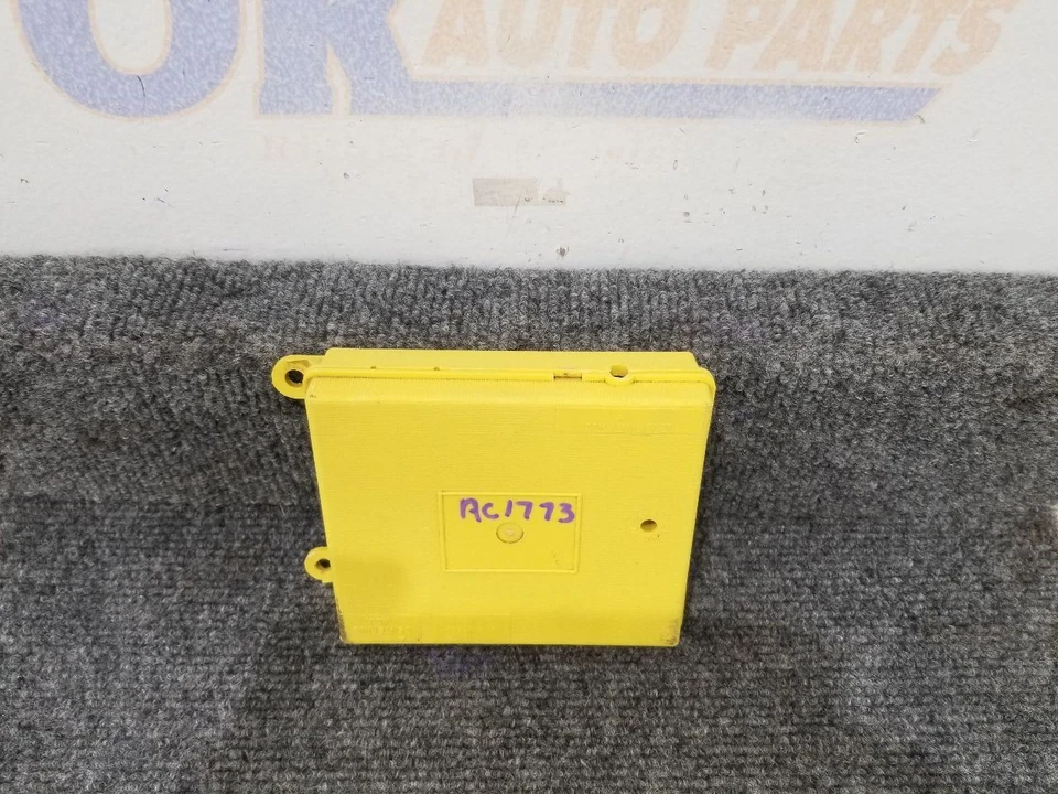 MÓDULO DE CONTROL DE CRUCERO JEEP GRAND WAGONEER 86 5,9 L 53000320 Foto 4 de 4