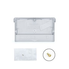 GameBoy Advance Game Cartridge Shell Smoke - Made in USA