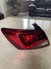 Seat Leon FR 2018 LED Rear Tail Light L/H Side GENUINE