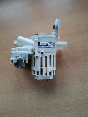 Miele Mppw 01-31/4 Umwälzpumpe Motor Pumpe Spülmaschine 10116772