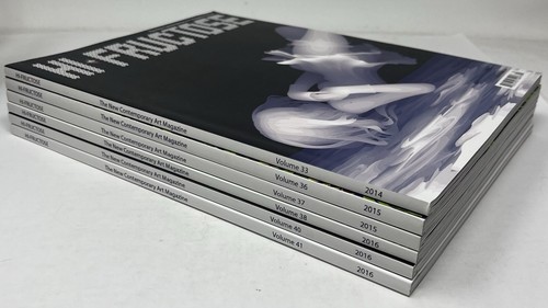Hi-Fructose Art Magazine Lot 6 Back Issues 33 36 37 38 40 41 Years 2014 - 2016 - Picture 8 of 10