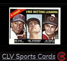 1966 Topps Baseball Cards 19