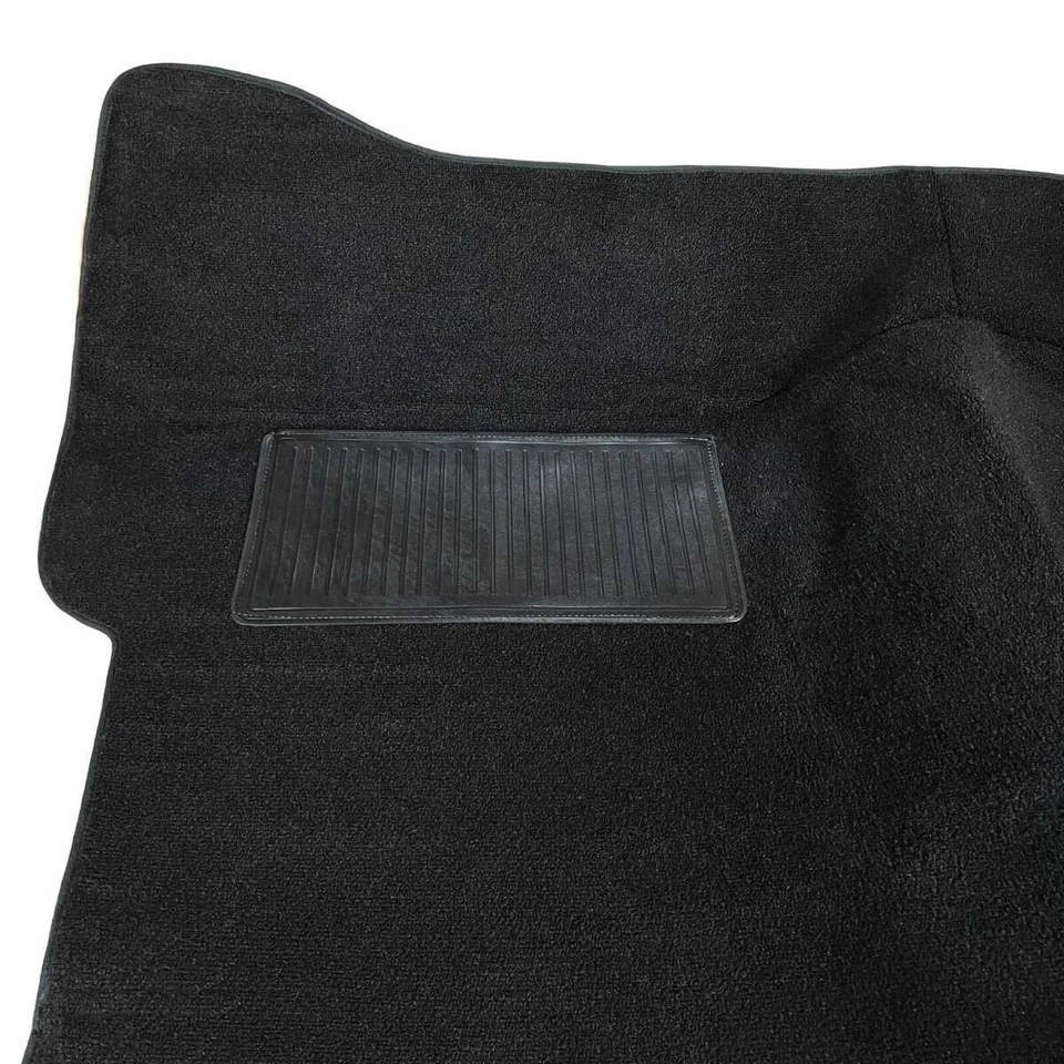 Alfombra para Ford F-100 1965-1972 2 puertas 4x4 o cambio de piso con cubo 80/20 bucle Foto 3 de 4