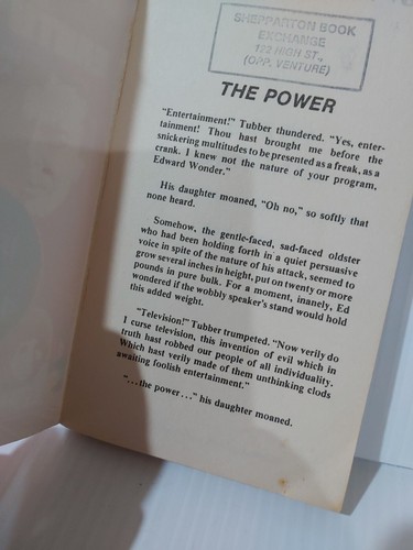 SciFi - Vintage Rare OOP Novels - Pick & Choose - Picture 93 of 201