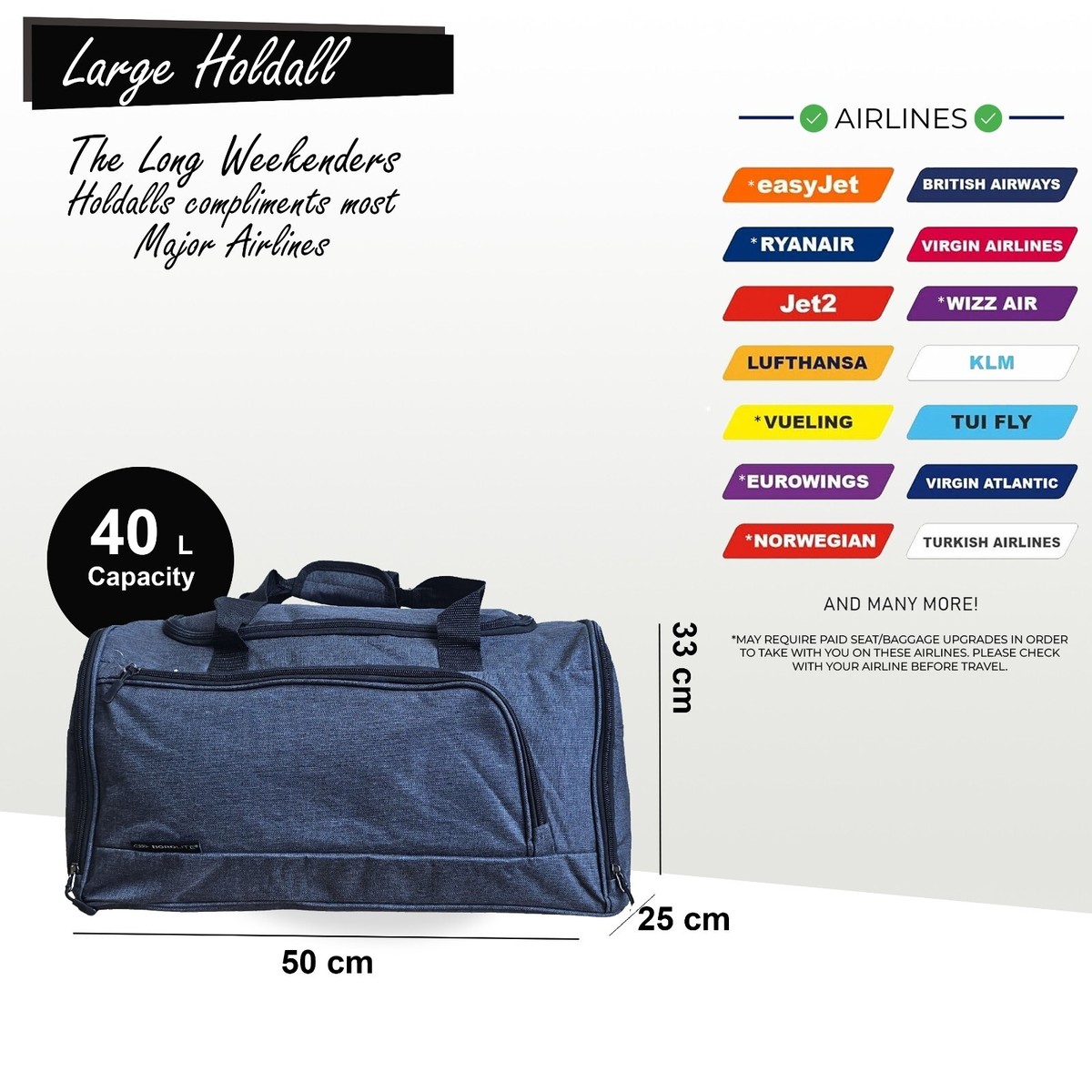 Volo Vueling Vueling Rimborso Bagaglio Smarrito Grande Borsone