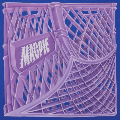 米LP Peach Pit Magpie (Clear Mint) 19802811821 Columbia /00260 Peach Pit Magpie (Clear Mint Colored Vinyl) Records & LPs