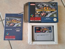 ebay® Auktion 126602452111 | F1 Pole Position OVP Nintendo SNES Thumbnail of ebay® auction 126602452111 | F1 Pole Position OVP Nintendo SNES