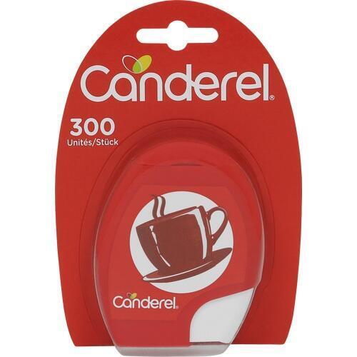 CANDEREL Tafelsüße, 300 St PZN 02564617 - Bild 1 von 1