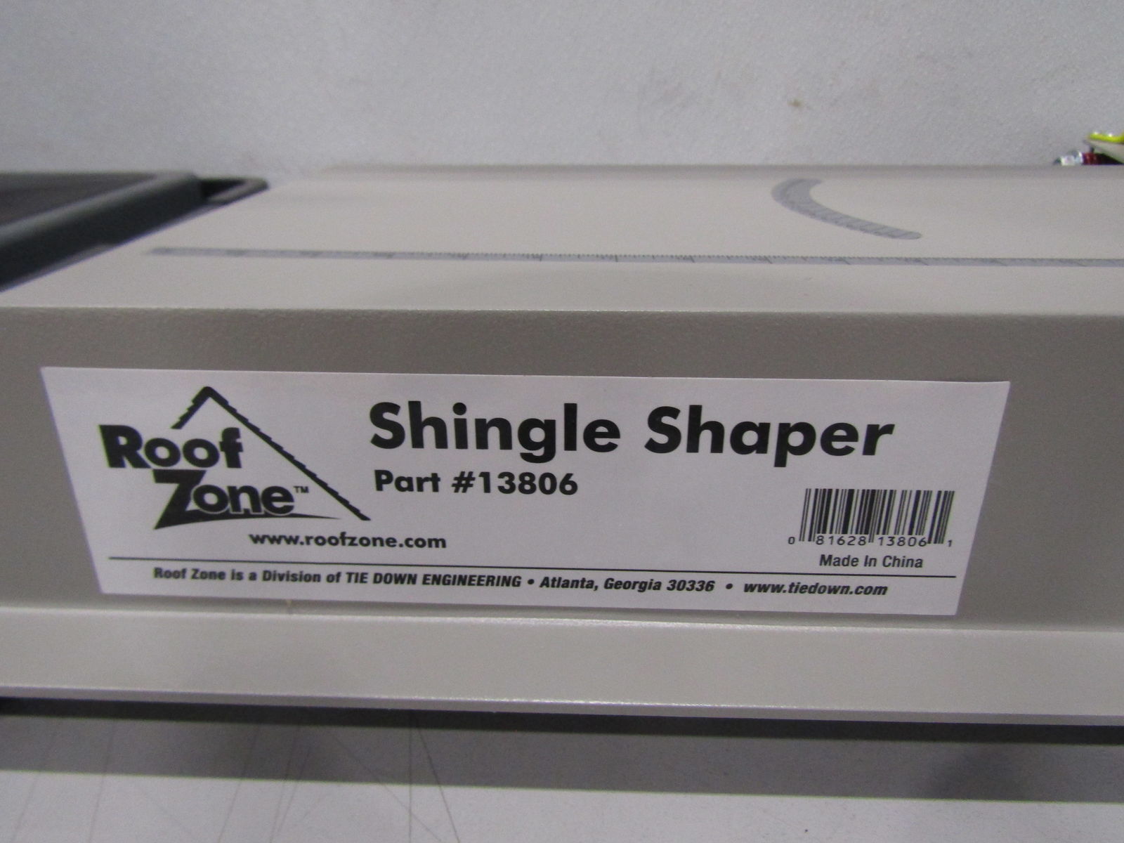 Roof Zone Shingle Shaper Cutter 13806 eBay