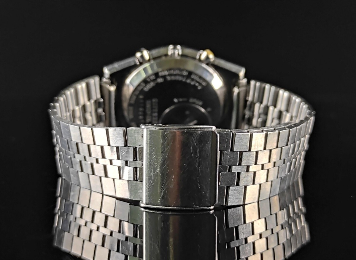 時計 CITIZEN CRYSTRON LC 41-9010 JA-2294| 美品 シチズン CRYSTRON クリストロン 41-9010