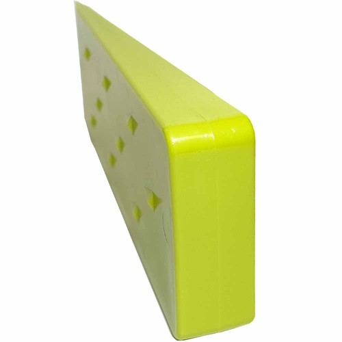 8er-Pack 8 Zoll Baumfällung Keil Abholzung Bucking Fallen ABS Kunststoff (grün) - Bild 5 von 6