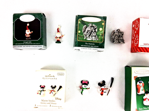 Punze Andenken Ornament Lot (D) - Bild 3 von 6