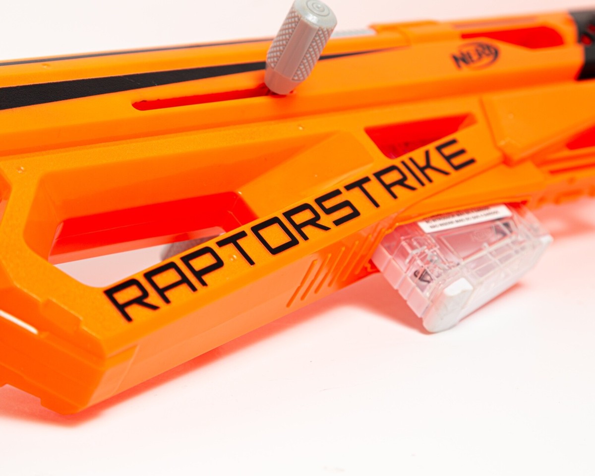 Nerf Accustrike RaptorStrike/ Alphahawk Sniper Blasters Nerf Accustrike RaptorStrike/ Alphahawk Sniper Blasters
