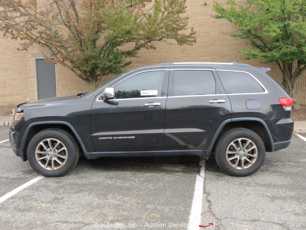 2015 Jeep Grand Cherokee - Picture 5 of 12