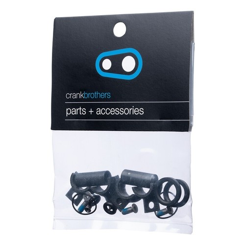 Crank Brothers Pedal Refresh Kit: Egg Beater and Candy 11 - 第 1/1 張圖片