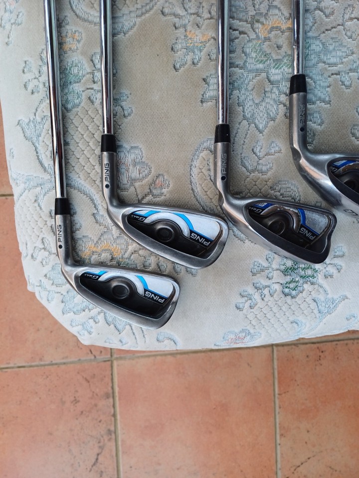 Ping Golf Irons GMAX Set eBay