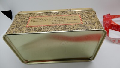 Vintage DORAL CIGARETTES COLLECTORS EDITION TIN W