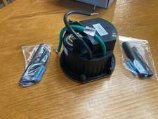 Aquabot Pool Cleaner Drive Motor White Terminal Basin 1 per machine (S1A5002)