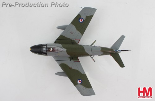 Hobby Master HA4326, Sabre Mk. 6 23622, 430 Squadron, RCAF, 1950s, 1:72 - Picture 5 of 13