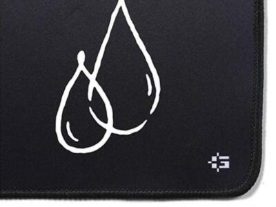 Gamesense×Aimlabs  Radar AsukaRyo L Gamesense Aimlabs Radar Mouse Pad Asuka Ryo Japan limited
