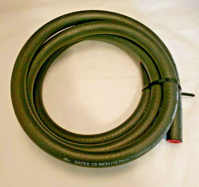 Gates 1/2" x 8.5' (2.6M) Charter Heater Hose • USA Seller eBay